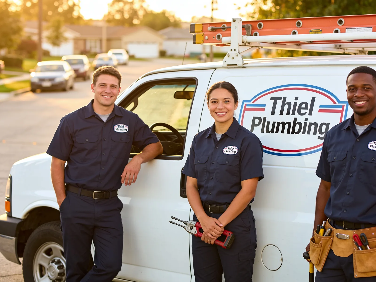 Plumber company in Lorena, TX